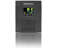 Qoltec UPS Line Interactive | Monolith | 2000VA | 1200W | LCD | USB - 1180152 - zdjęcie 6